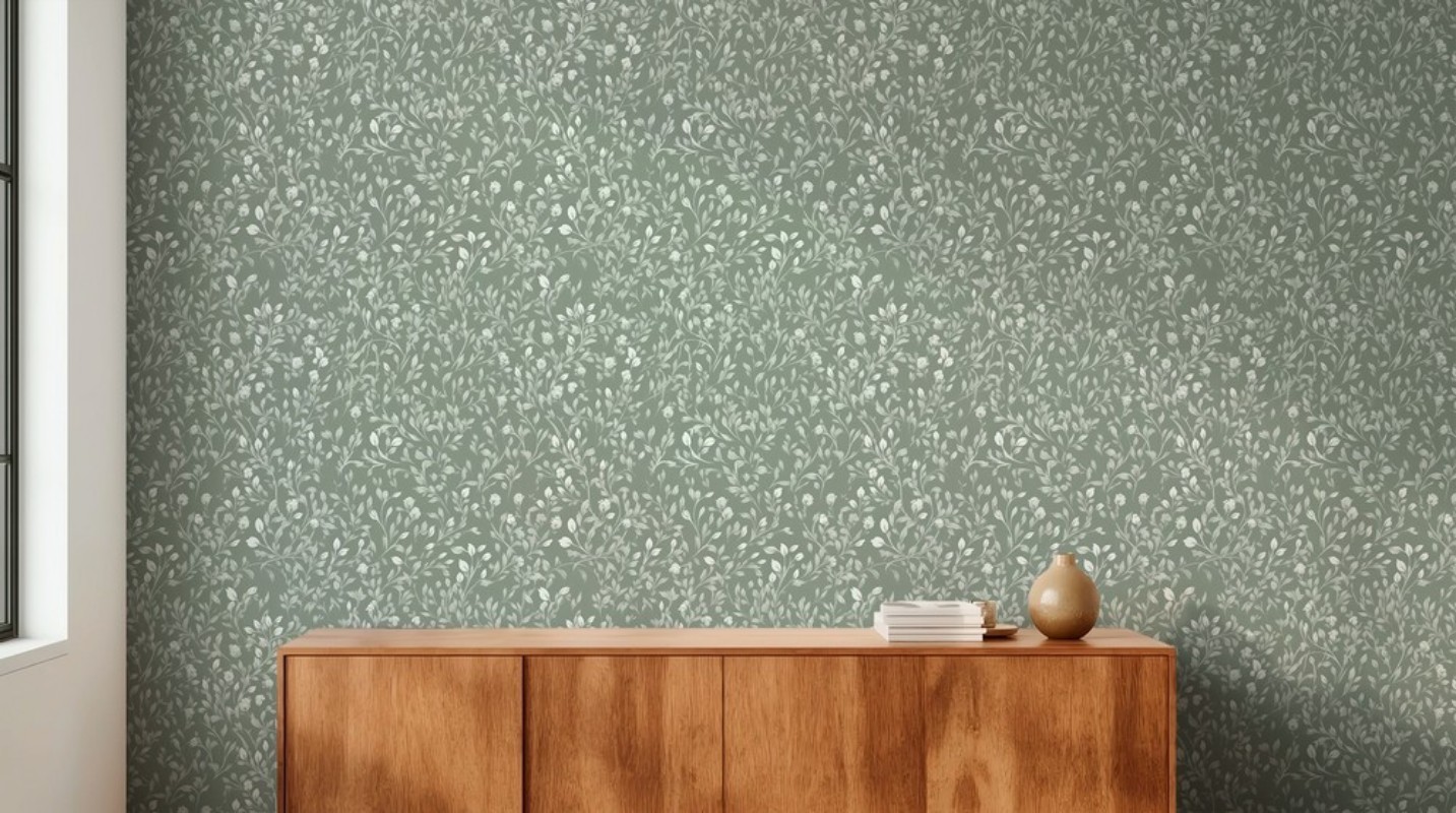 Picture of Fargesammensetning - Flora Green  - 1019102-02 - 04278-01